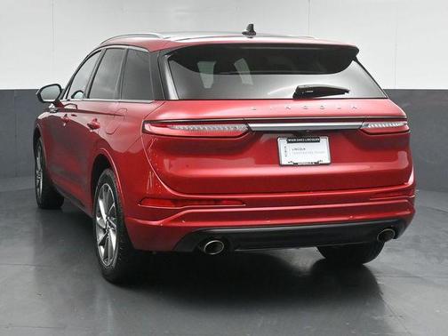 2023 Lincoln Corsair Grand Touring