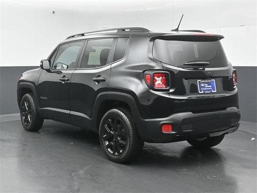 2017 Jeep Renegade Altitude