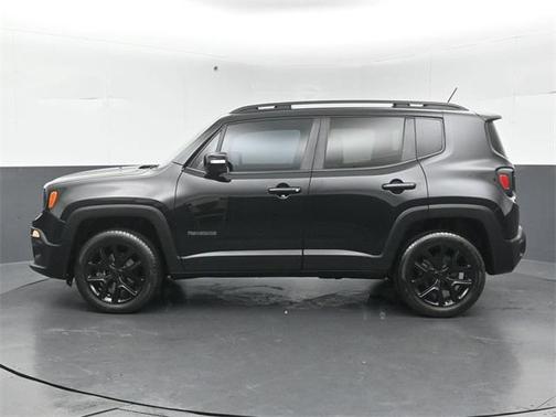 2017 Jeep Renegade Altitude