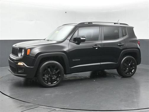 2017 Jeep Renegade Altitude