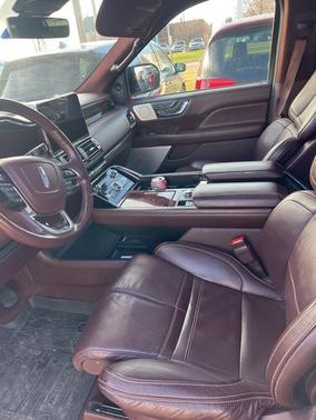 2021 Lincoln Navigator Black Label