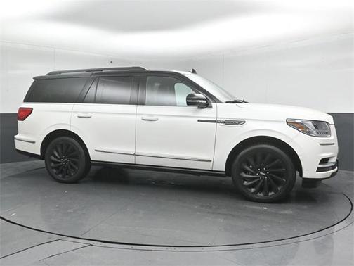 2021 Lincoln Navigator Black Label