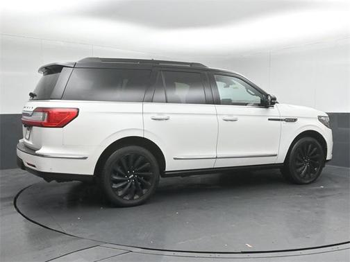 2021 Lincoln Navigator Black Label