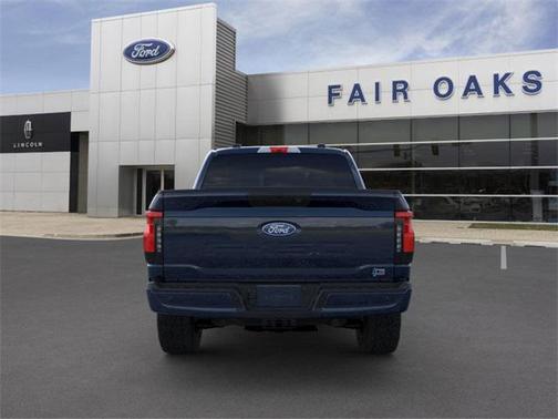 2025 Ford F-150 Lightning XLT