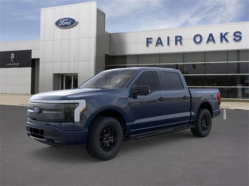 2025 Ford F-150 Lightning XLT