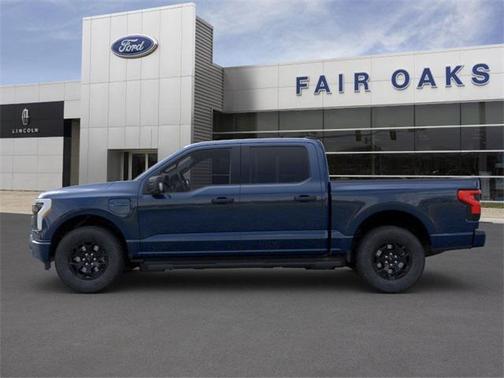 2025 Ford F-150 Lightning XLT