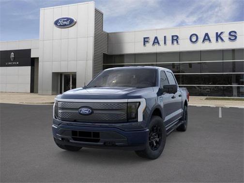 2025 Ford F-150 Lightning XLT