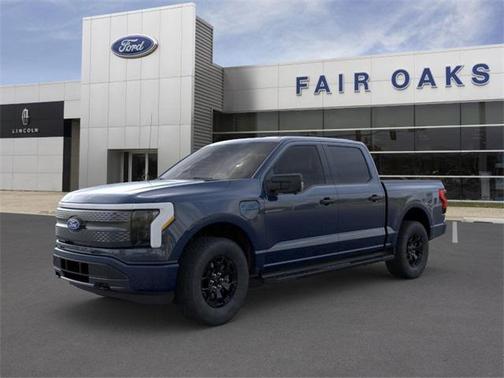 2025 Ford F-150 Lightning XLT