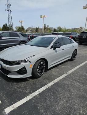 2022 Kia K5 GT-Line