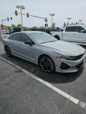 2022 Kia K5 GT-Line