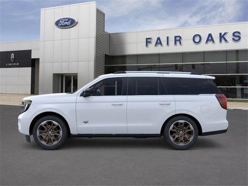 2026 Ford Expedition King Ranch