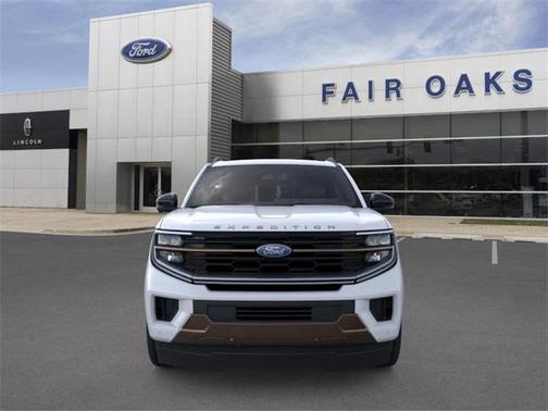 2026 Ford Expedition King Ranch