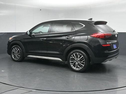 2020 Hyundai TUCSON Limited