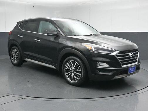 2020 Hyundai TUCSON Limited