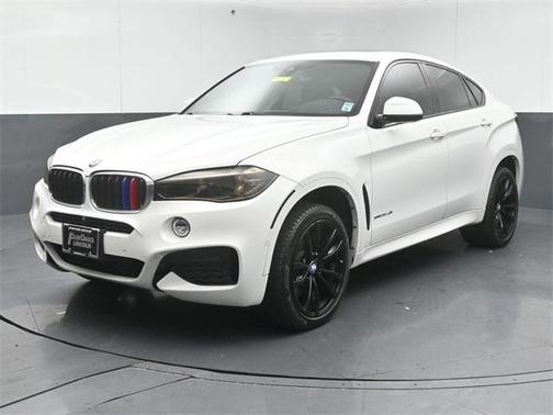 2017 BMW X6 xDrive35i