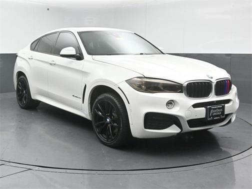 2017 BMW X6 xDrive35i