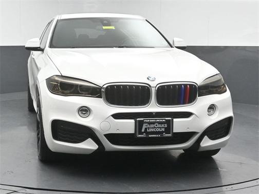 2017 BMW X6 xDrive35i