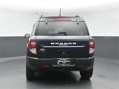 2023 Ford Bronco Sport Badlands