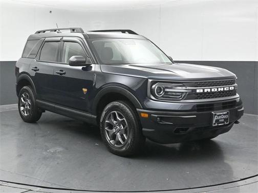 2023 Ford Bronco Sport Badlands
