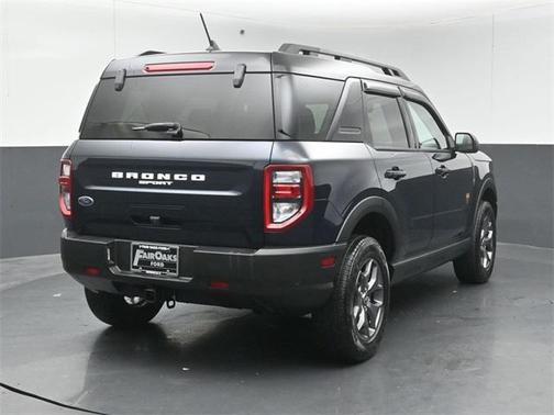 2023 Ford Bronco Sport Badlands