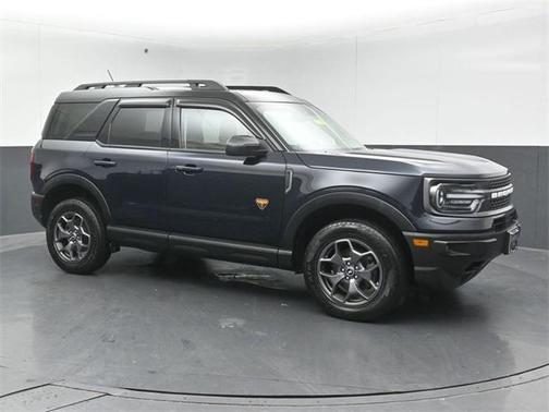 2023 Ford Bronco Sport Badlands