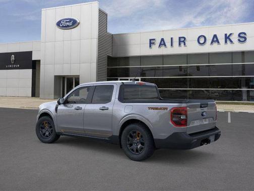 2026 Ford Maverick Tremor