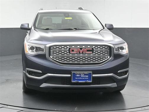 2019 GMC Acadia Denali