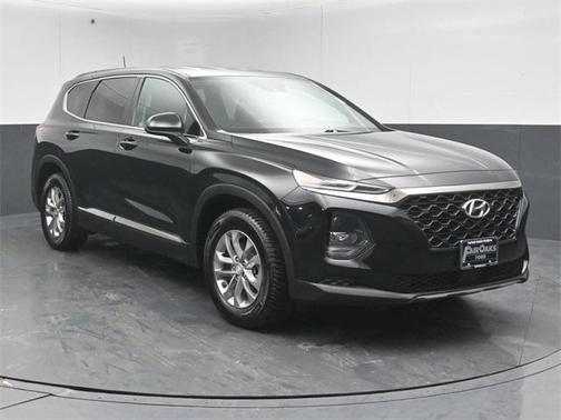 2019 Hyundai SANTA FE SE 2.4