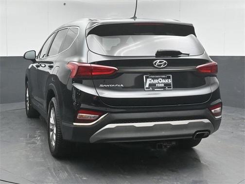 2019 Hyundai SANTA FE SE 2.4