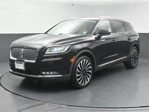 2022 Lincoln Nautilus Black Label