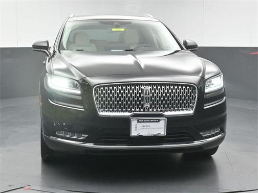 2022 Lincoln Nautilus Black Label