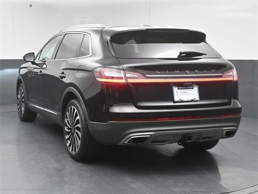 2022 Lincoln Nautilus Black Label