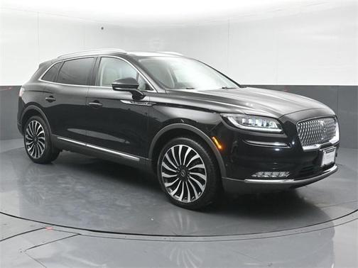 2022 Lincoln Nautilus Black Label
