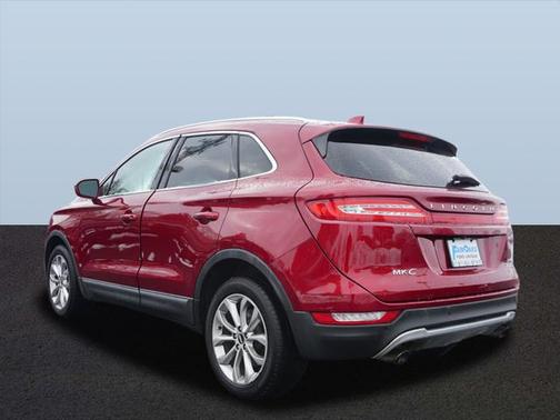 2016 Lincoln MKC Select