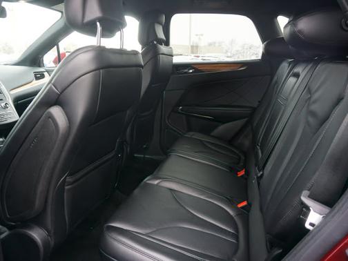 2016 Lincoln MKC Select
