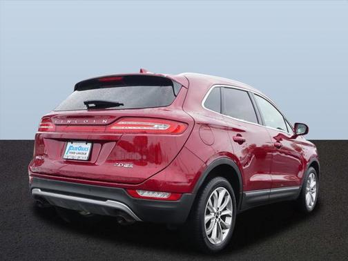 2016 Lincoln MKC Select
