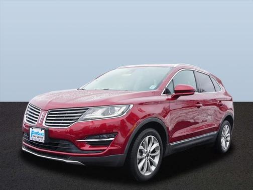 2016 Lincoln MKC Select