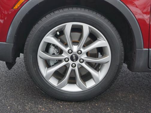 2016 Lincoln MKC Select