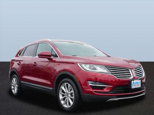 2016 Lincoln MKC Select