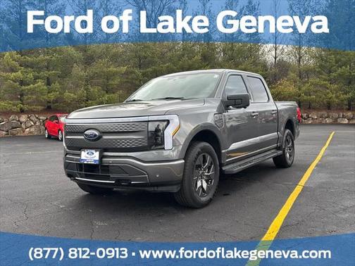 2023 Ford F-150 Lightning XLT
