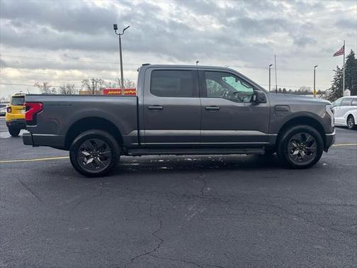 2023 Ford F-150 Lightning XLT