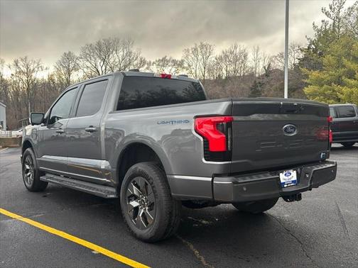 2023 Ford F-150 Lightning XLT