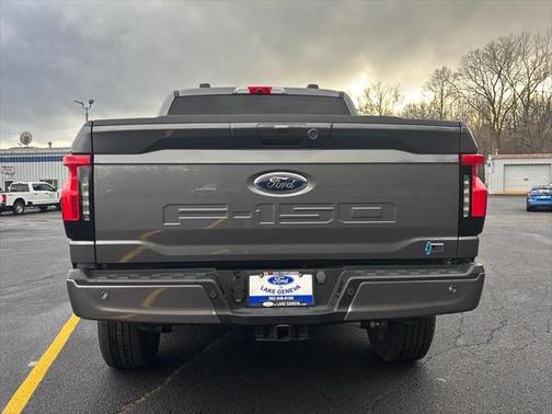 2023 Ford F-150 Lightning XLT