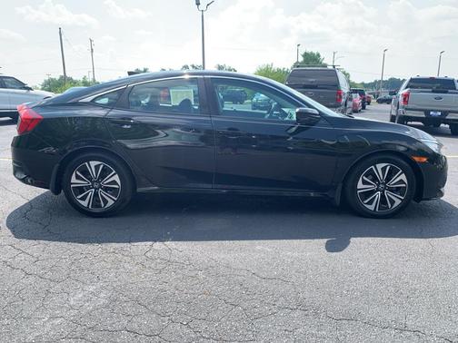 2017 Honda Civic EX-L