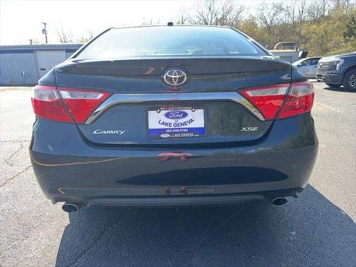 2015 Toyota Camry XSE
