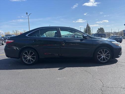 2015 Toyota Camry XSE