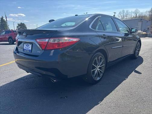 2015 Toyota Camry XSE