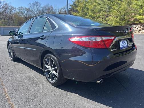 2015 Toyota Camry XSE