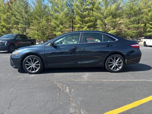 2015 Toyota Camry XSE