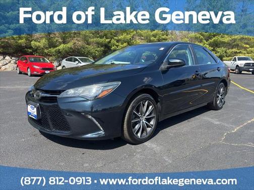 2015 Toyota Camry XSE